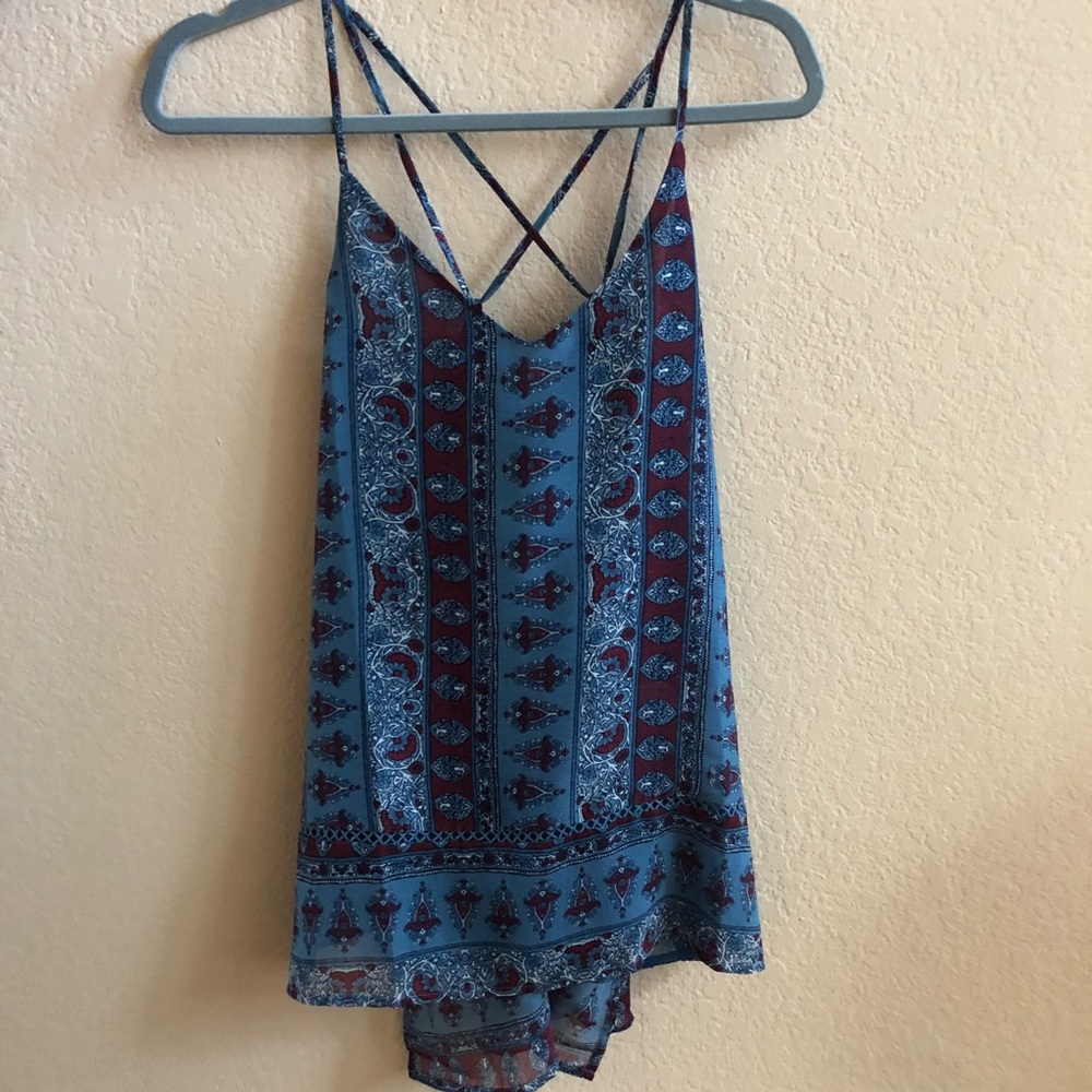 Doe & Rae Tank Top - Picture 3 of 3